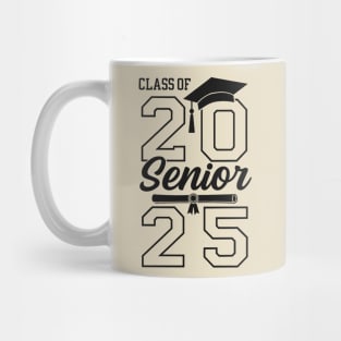 Class-of-2025-Senior-Graduation Mug